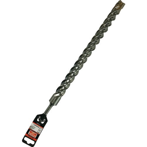 バーコ コンクリートドリル SDSプラス 4 CUTTERS 全長450mm 刃径28mm_