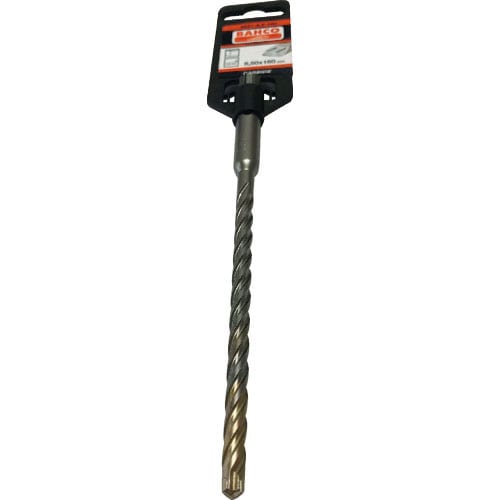 バーコ コンクリートドリル SDSプラス 4 CUTTERS 全長160mm 刃径6.5mm_