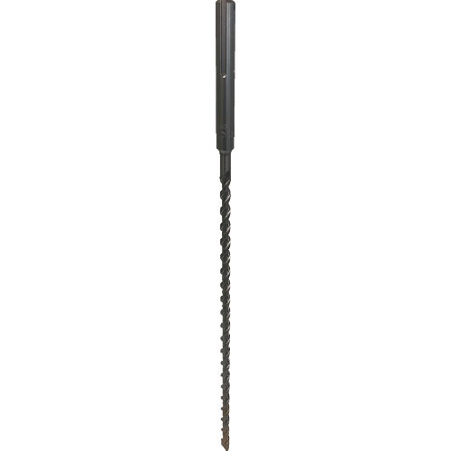 バーコ コンクリートドリル SDS MAX 4 CUTTERS 全長540mm 刃径12mm_