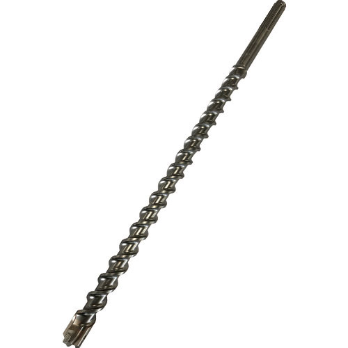 バーコ コンクリートドリル SDS MAX 4 CUTTERS 全長520mm 刃径24mm_