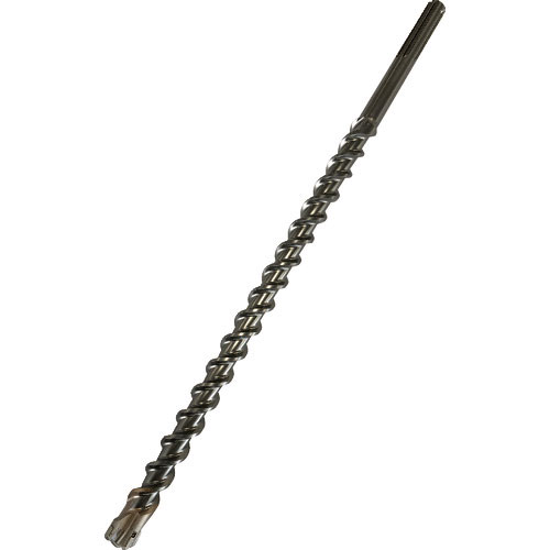 バーコ コンクリートドリル SDS MAX 4 CUTTERS 全長520mm 刃径25mm_