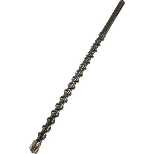 バーコ コンクリートドリル SDS MAX 4 CUTTERS 全長520mm 刃径26mm_