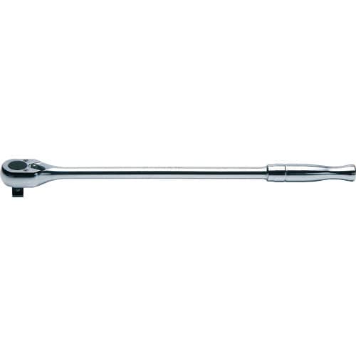 コーケン　１２．７ｍｍ差込　ロングラチェットハンドル　全長４１０ｍｍ＿