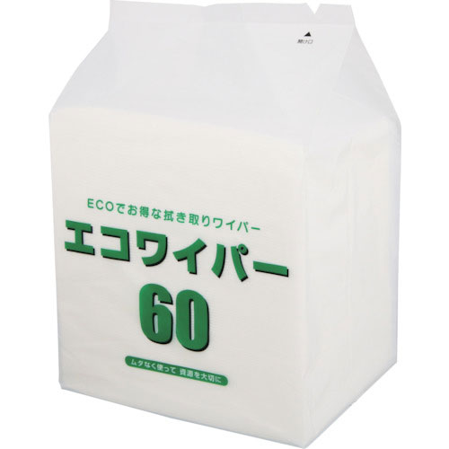 ｍａｒｕｓａｎ　エコワイパー６０（１００枚入）＿