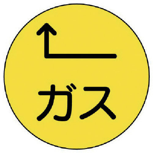 ユニット　埋設管表示ピンガス・ステンレス・６７Ｘ２５＿