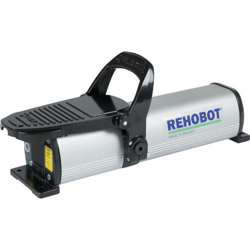 レホボット 単動式エア駆動油圧ポンプ PP70B-1000_