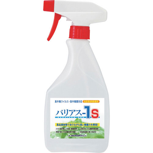 大一産業 バリアスー1S 空スプレーボトル 500ml_