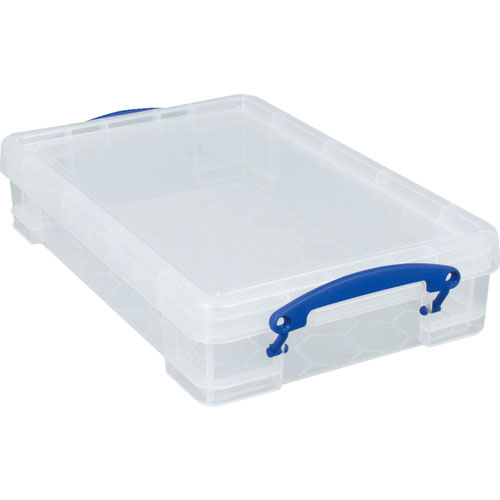 ＲＵＰ　収納ケース　４Ｌ　クリア＿