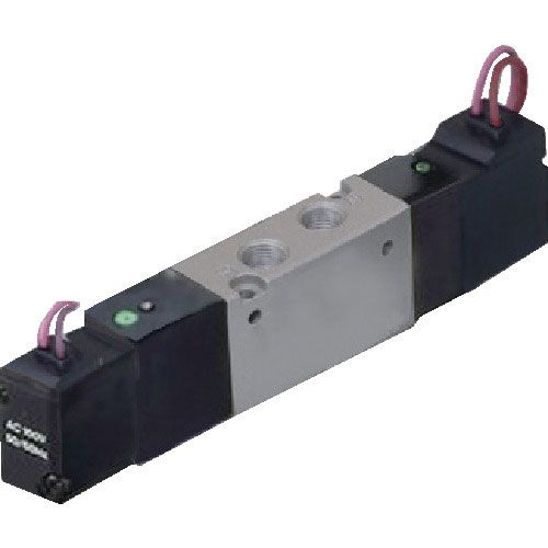 CKD 4Kシリーズパイロット式5ポート弁セレックスバルブ_ CKD 4Kシリーズパイロット式5ポート弁セレックスバルブ_