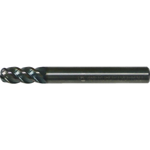 京セラ ラジアスエンドミル 4MFR 刃径10mm 刃長34mm 全長89mm シャンク径10mm_