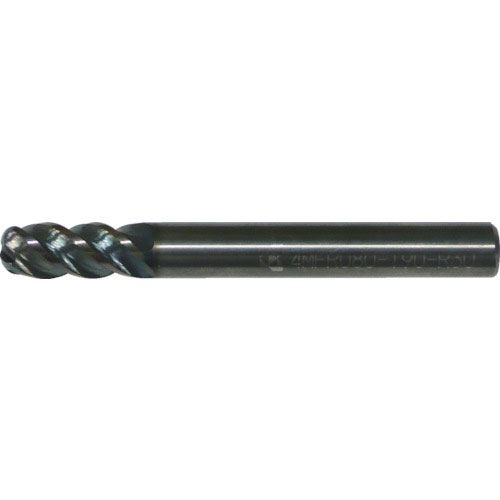 京セラ ラジアスエンドミル 4MFR 刃径12mm 刃長26mm 全長83mm シャンク径12mm_