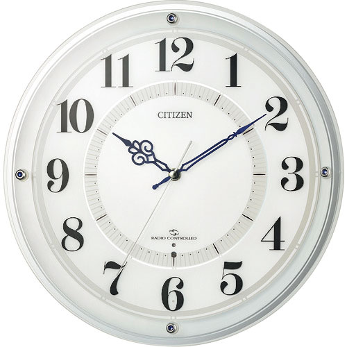 シチズン　D51 壁掛け時計。（リズム時計株式会社）稼働不確認。昭和レトロ。 シチズン D51 壁掛け時計。（リズム時計株式会社）稼働不確認。昭和