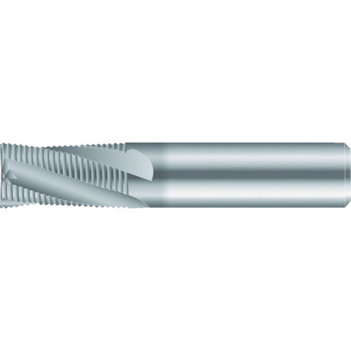 京セラ ラフィングエンドミル 波形切れ刃 ミディアム 3/4/5RDSM 刃径12mm 刃長26mm_