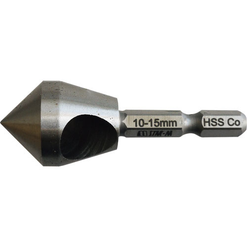 スターエム　ステンレス用面取カッター　１０－１５＿