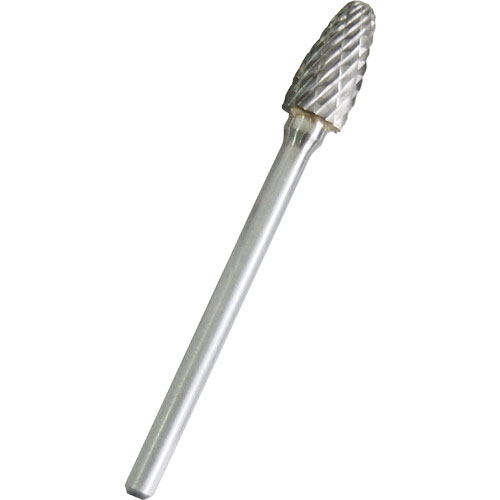 UHT 超硬ロータリーバー Sタイプ 軸径3mm_