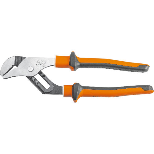 ＫＬＥＩＮ　絶縁ウォーターポンププライヤー　ＶＤＥ規格　２６０ｍｍ＿