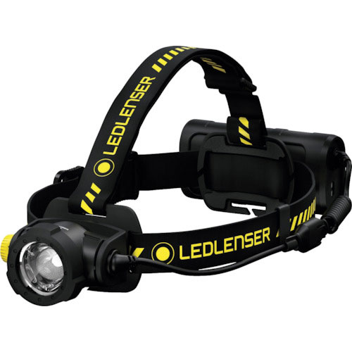 LEDLENSER H15R Work_