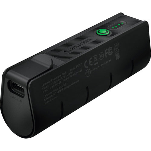 ＬＥＤＬＥＮＳＥＲ　Ｐｏｗｅｒｂａｎｋ　Ｆｌｅｘ５＿