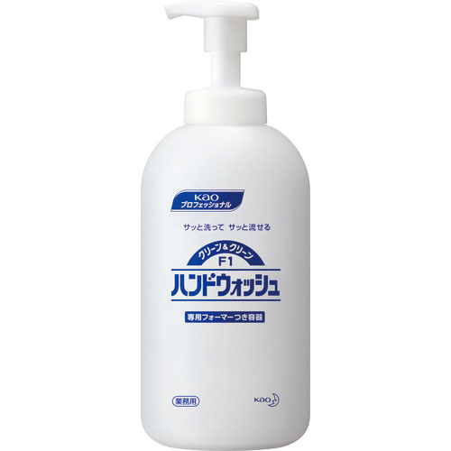 Kao 業務用クリーン&クリーンF1 つめかえ容器700ml_