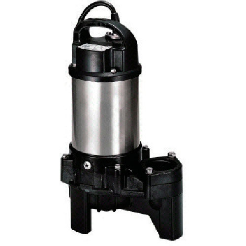 ツルミ　樹脂製汚物用水中ハイスピンポンプ　５０ＨＺ　口径５０ｍｍ　三相２００Ｖ　５０Ｈｚ＿