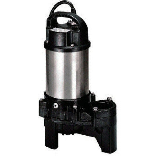 ツルミ　樹脂製汚物用水中ハイスピンポンプ　６０ＨＺ　口径５０ｍｍ　三相２００Ｖ　６０Ｈｚ＿