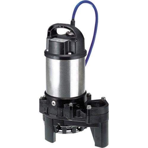 ツルミ　海水用水中チタンポンプ　６０ＨＺ　口径５０ｍｍ　三相２００Ｖ＿