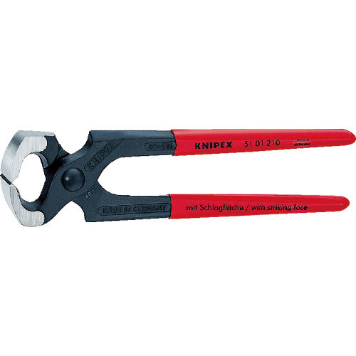 ＫＮＩＰＥＸ　５１０１－２１０　ヤットコ　（カーペンタープライヤー）＿
