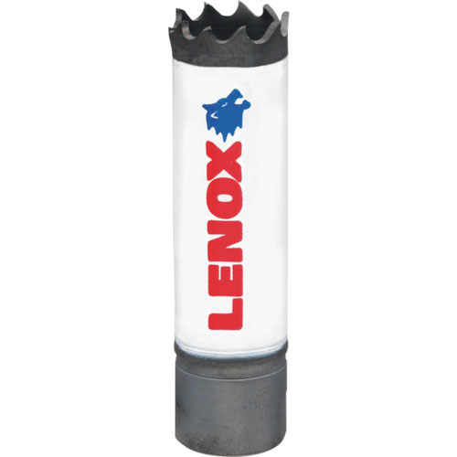 LENOX スピードスロット 分離式 バイメタルホールソー 17mm_