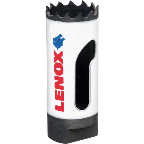 LENOX スピードスロット 分離式 バイメタルホールソー 25mm_