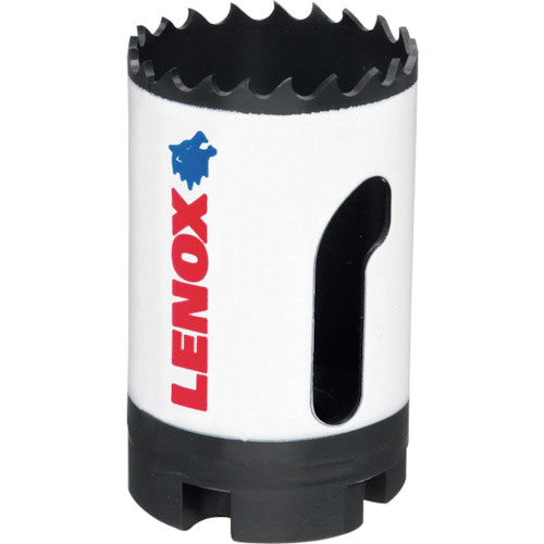 ＬＥＮＯＸ　スピードスロット　分離式　バイメタルホールソー　３７ｍｍ＿