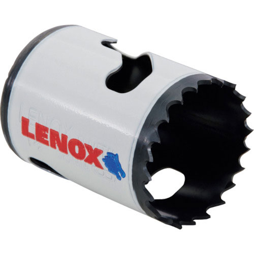 ＬＥＮＯＸ　スピードスロット　分離式　バイメタルホールソー　３８ｍｍ＿