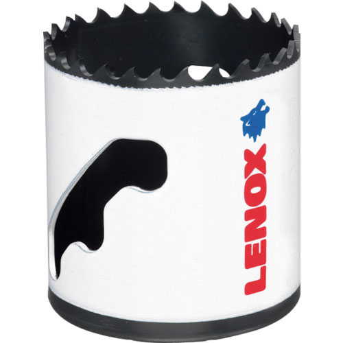 ＬＥＮＯＸ　スピードスロット　分離式　バイメタルホールソー　４８ｍｍ＿