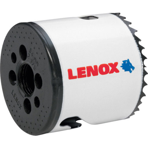 ＬＥＮＯＸ　スピードスロット　分離式　バイメタルホールソー　５４ｍｍ＿