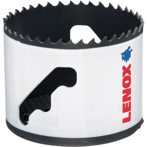 ＬＥＮＯＸ　スピードスロット　分離式　バイメタルホールソー　６７ｍｍ＿