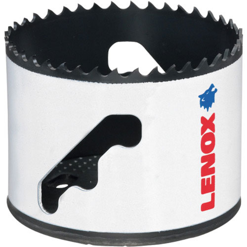 LENOX スピードスロット 分離式 バイメタルホールソー 68mm_
