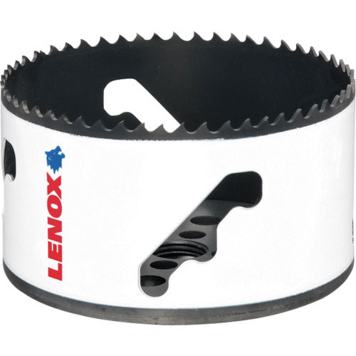 LENOX スピードスロット 分離式 バイメタルホールソー 92mm_