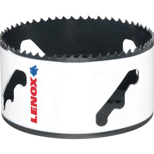 LENOX スピードスロット 分離式 バイメタルホールソー 95mm_