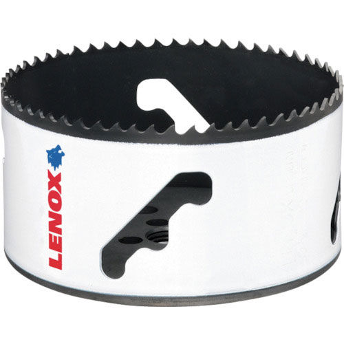 LENOX スピードスロット 分離式 バイメタルホールソー 102mm_