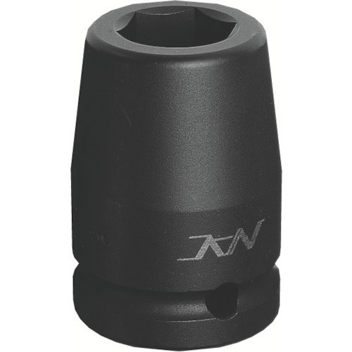 ナック　ソケット　６ＰＴ　差込角１５．９ｘ対辺１７ｍｍ＿