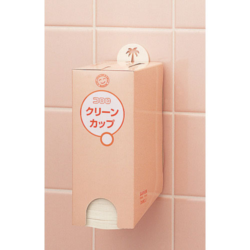 サラヤ コロロクリーンカップ (400枚入)_