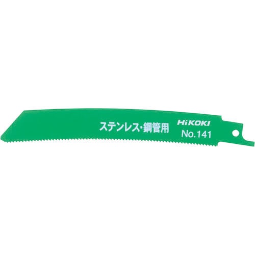 HiKOKI セーバソーブレード NO.141 150L 14山 50枚入り_