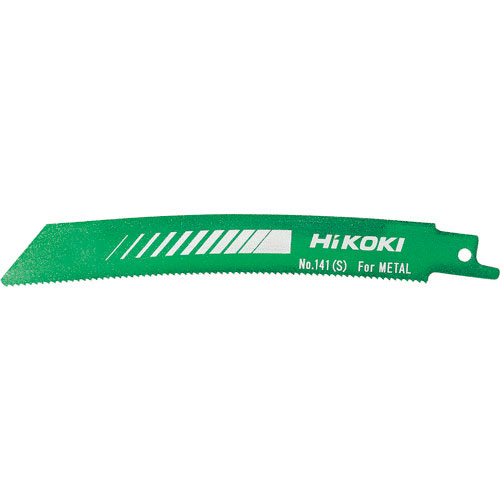 HiKOKI 湾曲ブレードNo.141S 50本入り_