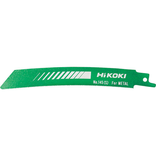 HiKOKI 湾曲ブレードNo.145S 50本入り_