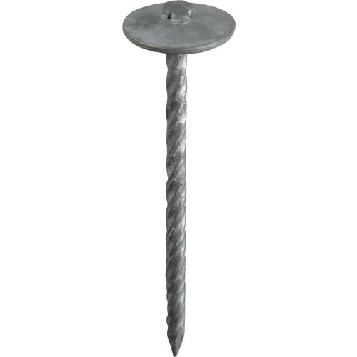 ダイドーハント ガルバ波板専用傘釘スクリュー #13×50(1kg入)_