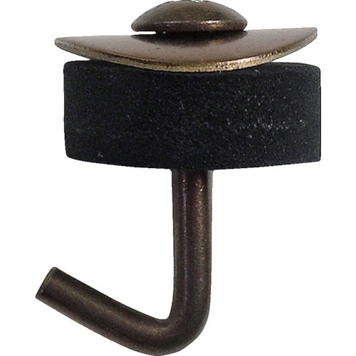 ダイドーハント ステンレスワンタッチフック ブロンズ 25mm (100本入)_