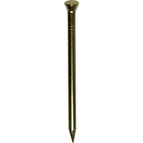 ダイドーハント SP真鍮釘パネル頭400g #15×32_