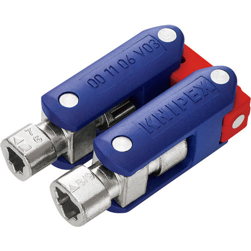 ＫＮＩＰＥＸ　ダブルジョイントコントロールキャビネットキー＿