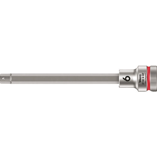 Wera 8740 B HF 3/8 6.0mm ロング_