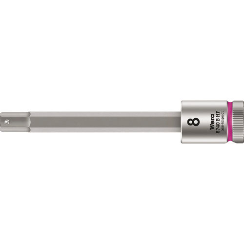 Wera 8740 B HF 3/8 8.0mm ロング_