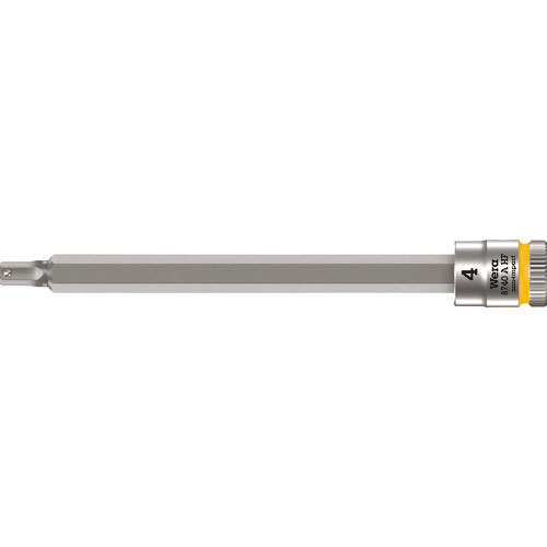 Ｗｅｒａ　８７４０Ａ　ＨＦソケット　Ｈｅｘ－Ｐｌｕｓ　４．０ｘ１００ｍｍ＿